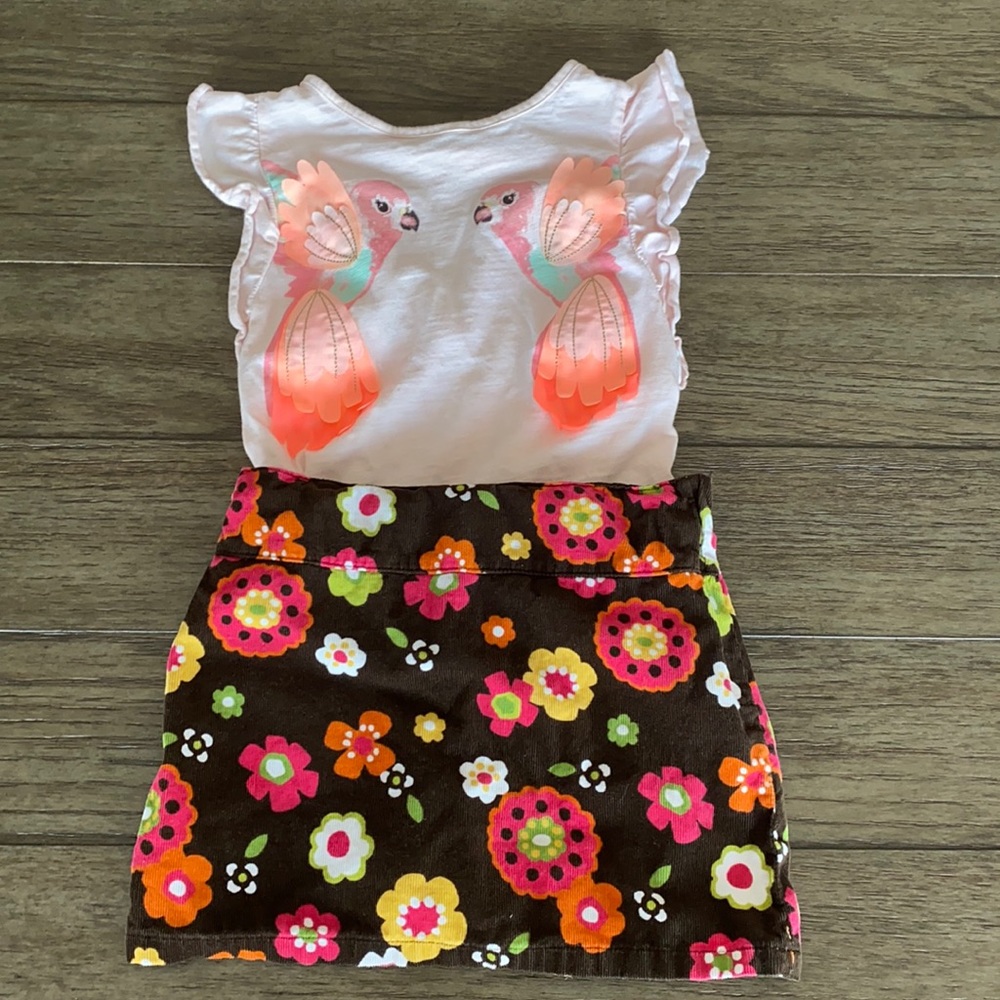 🌼 Girl’s Summer Outfit 🌼